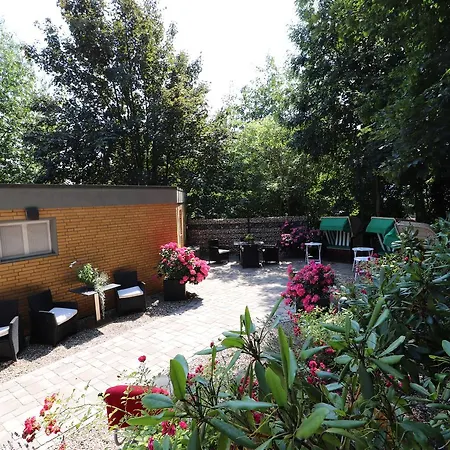 Hotel Ostseeresidenz Cammann Grömitz-3