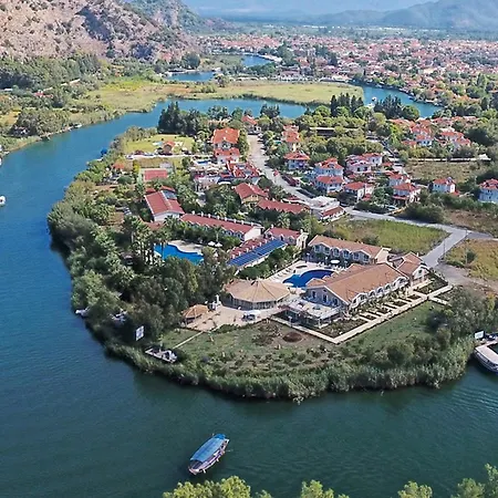 Dalyan Resort & Spa (Adults Only)-3