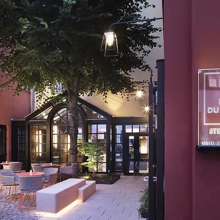 Hôtel Du Dragon-2
