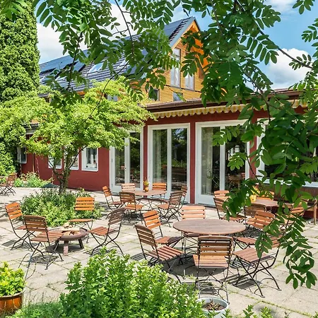 SEINZ Wisdom Resort - das vegan/vegetarische Bio-Seminarhotel-2