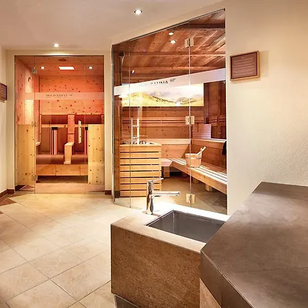 Hotel Garni Montes-2