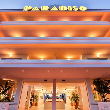 Paradiso Ibiza Art Hotel - Adults Only-2