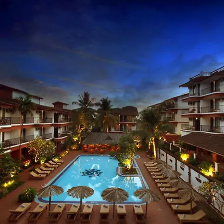 Pride Premier Sun Village Resort & Spa Goa-3