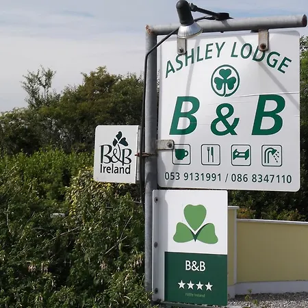 Ashley Lodge Bed & Breakfast-3