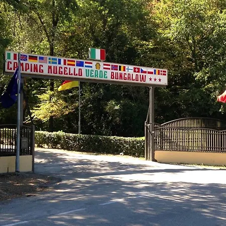 Camping Village Mugello Verde-3