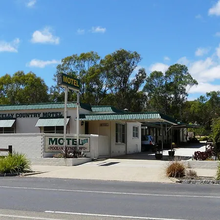Glenrowan Kelly Country Motel-2