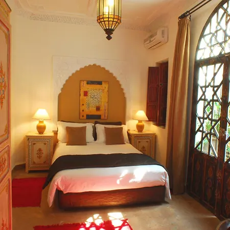 Riad La Terrasse Des Oliviers-3