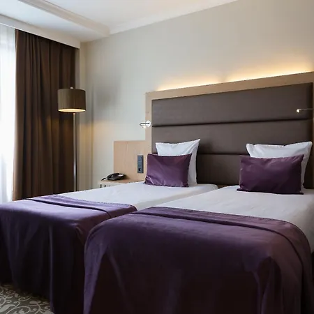 Hotel Restaurant Van Der Valk Nivelles-Sud-3