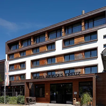 Hotel Weisses Kreuz-2