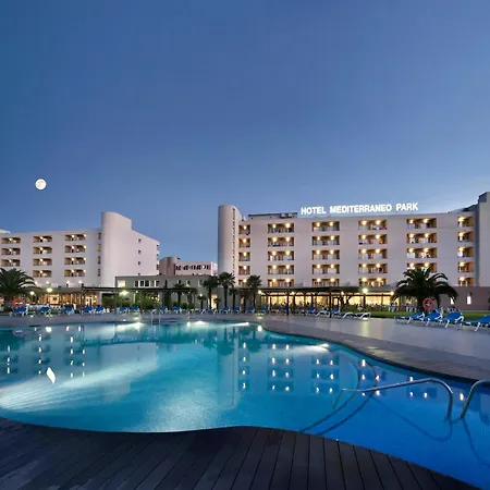 Hotel Spa Mediterraneo Park-2