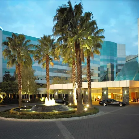 Southern Sun Or Tambo International Airport-3