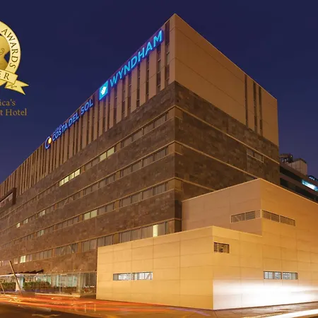 Wyndham Costa Del Sol Lima Airport-3