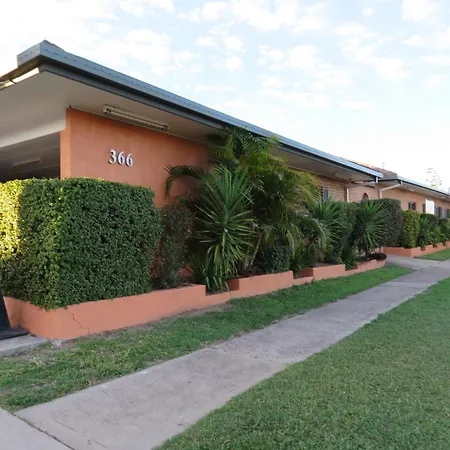 Golden Harvest Motor Inn Moree-2