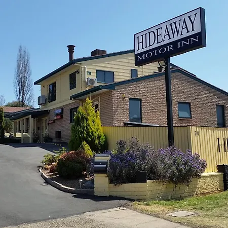 Hideaway Motor Inn-2