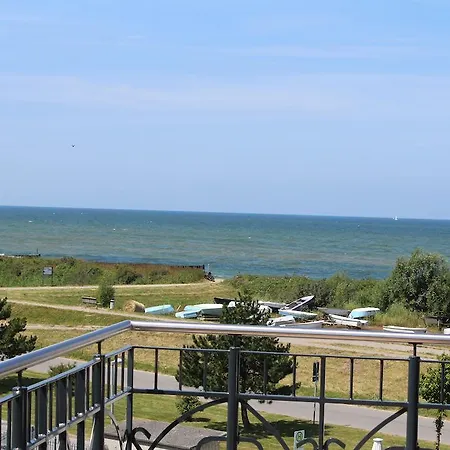 Pension Strandschloss Arielle-3