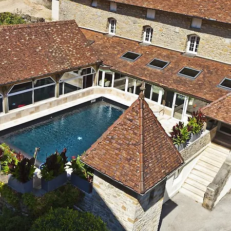 Castel Damandre - Demeures & Chateaux-3