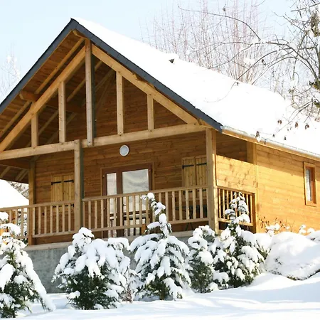 Chalets du Lac-2
