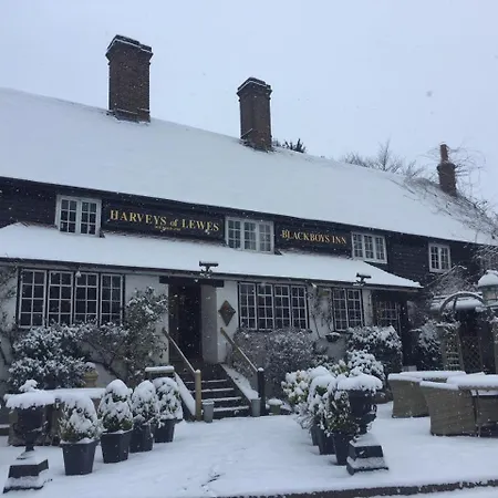 The Blackboys Inn-3