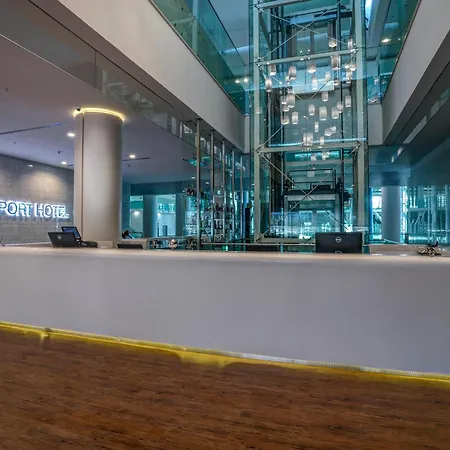 Tav Airport Hotel Izmir-2