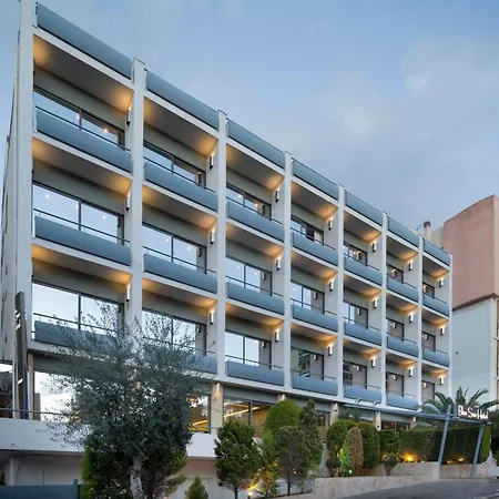 Blue Sea Hotel Alimos-3