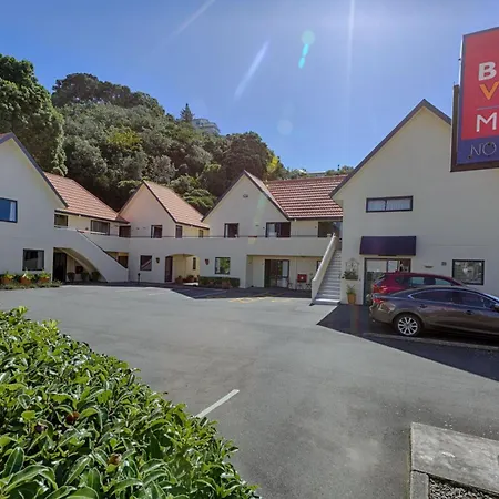 Bella Vista Motel Wellington-2