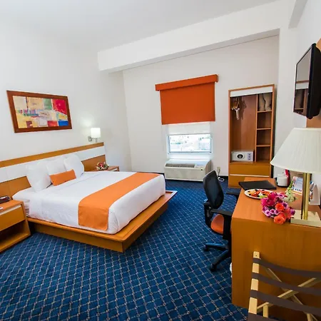 Sleep Inn Monclova-3
