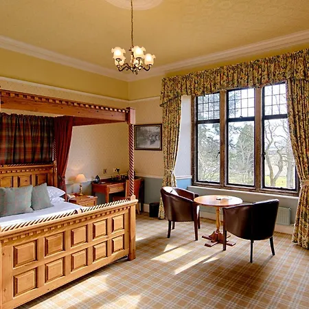 Kincraig Castle Hotel-2