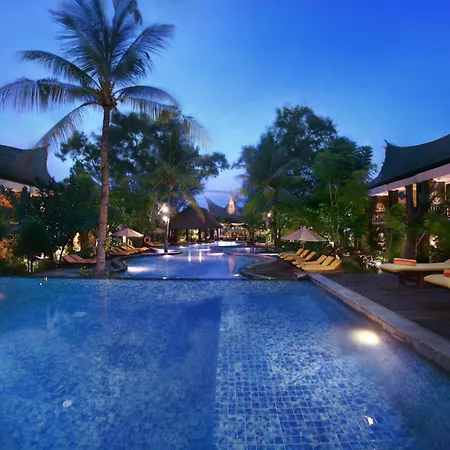 Aston Sunset Beach Resort - Gili Trawangan-3