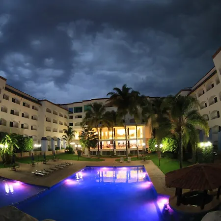 Hotel Gran Plaza&Convention Center-2
