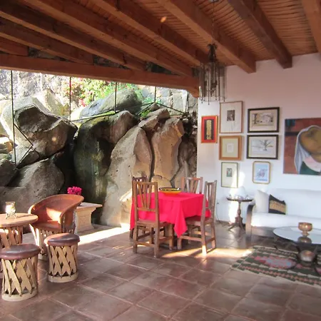 Hotel Estancia de la Era B&B-2