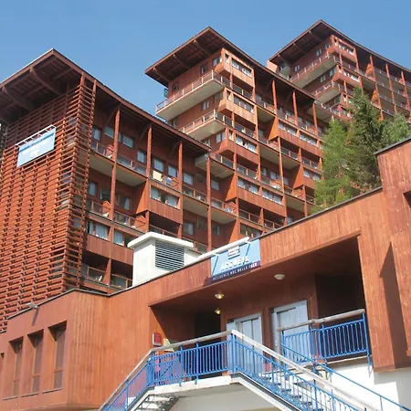 Lagrange Vacances Le Roc Belle Face-3