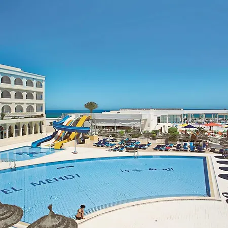 El Mehdi Beach Resort ex Primasol El Mehdi-3