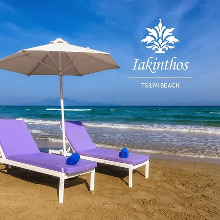 Iakinthos, Tsilivi Beach-2
