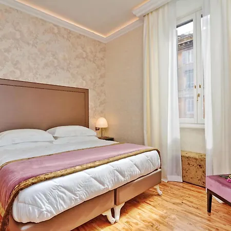 Bq House Colosseum Luxury Rooms-3