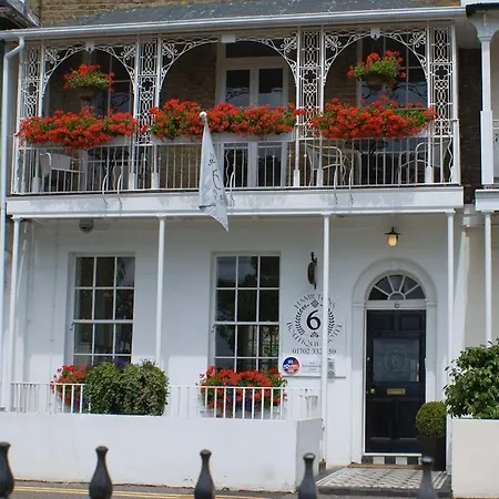 Hamiltons Boutique Hotel-2