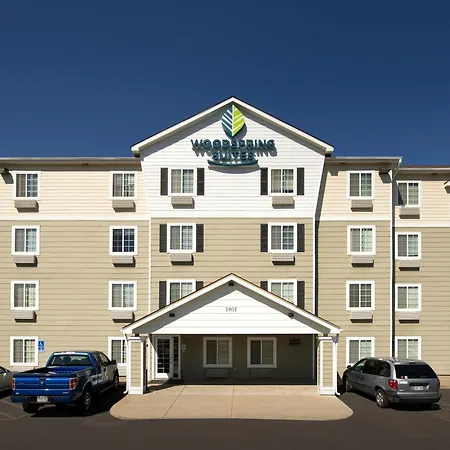 Woodspring Suites Topeka-2