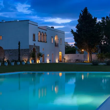 Critabianca - Masseria in Salento-2