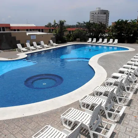 Hotel Villas Dali Veracruz-2