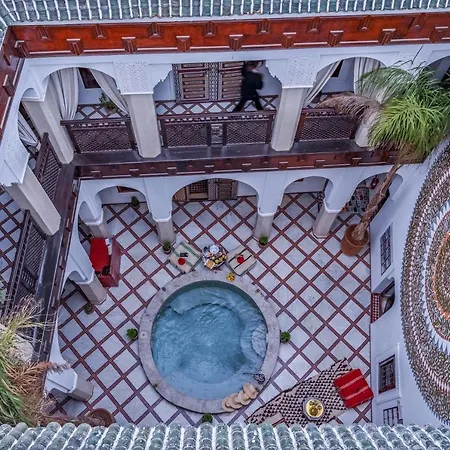 Riad Safran et Cannelle&Spa-2