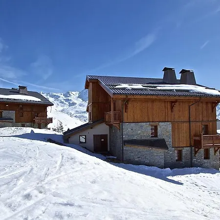 CGH Résidences&Spas les Chalets du Soleil Authentiques-3