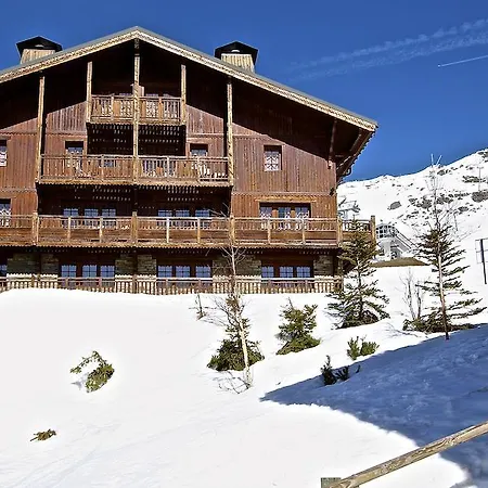 CGH Résidences&Spas les Chalets du Soleil Authentiques-2