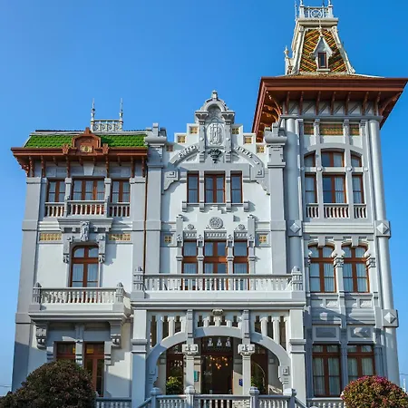 Hotel Villa Rosario, Palacete-3