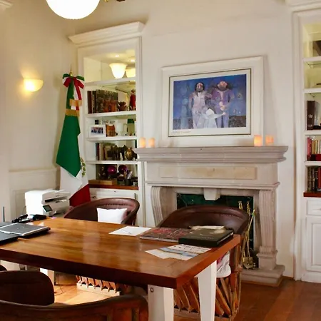 Casa Toscana Bed&Breakfast-2