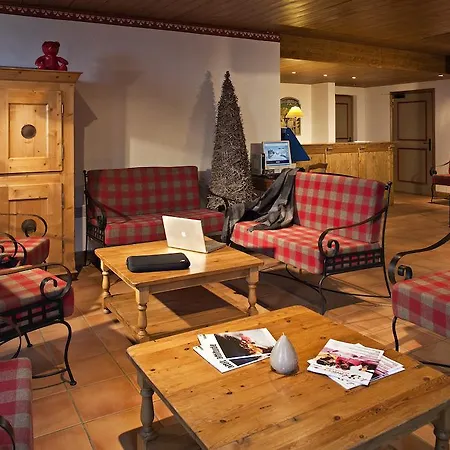 Cgh Residences & Spas Les Chalets Du Soleil Authentiques-3