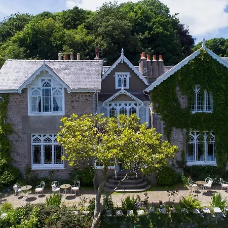 Penally Abbey Country House Hotel And Restaurant-2