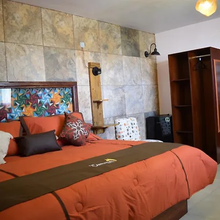 Hotel Las Candelas de Huamantla-3