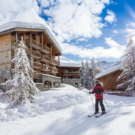 Les Chalets Du Jardin Alpin-2