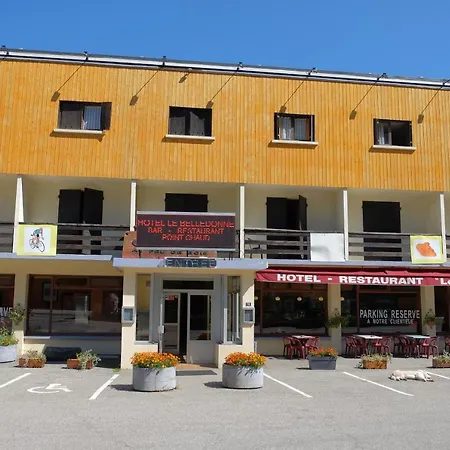 Hotel Belledonne-2