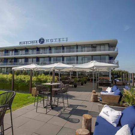 Fletcher Hotel-Restaurant Het Veerse Meer-3