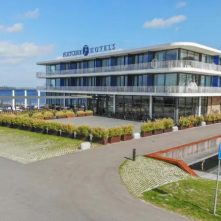 Fletcher Hotel-Restaurant Het Veerse Meer-2